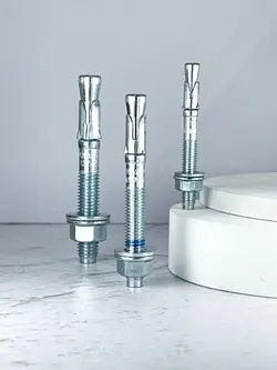 رول بولت HSA سایز 75*8 بسته 100 عددی