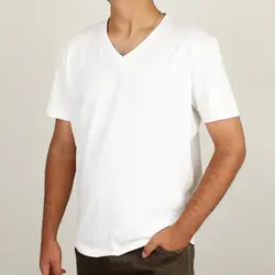 تیشرت مردانه از برند pull&bear در طرح ساده