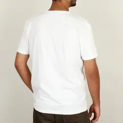 تیشرت مردانه از برند pull&bear در طرح ساده