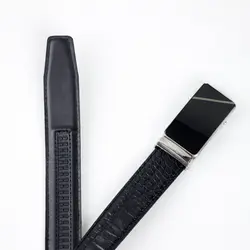 کمربند چرم مردانه ریلی از جنس چرم طبیعی