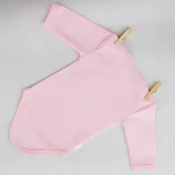 زیر دکمه دار نوزادی دخترانه