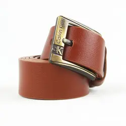 کمربند مردانه چرم ترک
