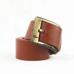 کمربند مردانه چرم ترک