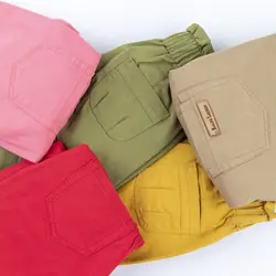 شلوار دخترانه آیتک