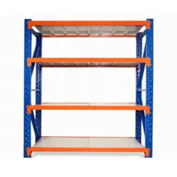 ست ایزی راک ارتفاع 4 متری عمق 50 - فروشگاه آنلاین قفسه بندی امیر