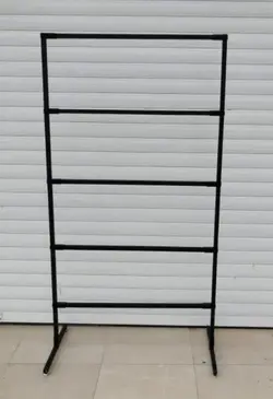 استند شال و روسری . استند کاغذ کادو کد 28 - فروشگاه آنلاین قفسه بندی امیر