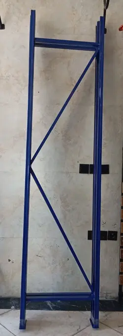 قاب پایه ایزی راک ارتفاع 2.5 متری - فروشگاه آنلاین قفسه بندی امیر