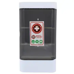 جعبه کمک های اولیه کشو دار - فروشگاه آنلاین قفسه بندی امیر