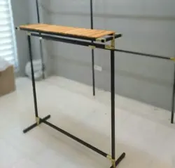 رگال لباس ایستاده ابعاد ارتفاع 150عرض 100 کد R08 - فروشگاه آنلاین قفسه بندی امیر