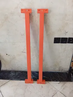 بازویی ایزی راک دهانه 1 متری - فروشگاه آنلاین قفسه بندی امیر