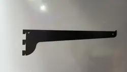 براکت قفسه فروشگاهی ( لچکی هایپری ) - فروشگاه آنلاین قفسه بندی امیر