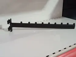 رگال تیله ای ستونی ( کلیپسی ) - فروشگاه آنلاین قفسه بندی امیر