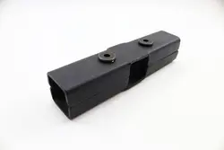 بست دوطرفه رگال 2.5*2.5 قوطی خور - فروشگاه آنلاین قفسه بندی امیر