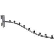 رگال تیله ای مفتولی ستونی - فروشگاه آنلاین قفسه بندی امیر