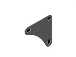 لچکی گوشه قفسه انباری ( سه گوش ) - فروشگاه آنلاین قفسه بندی امیر