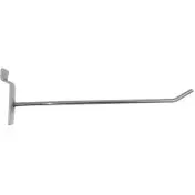 شاخک ریلی تک جوش کروم - فروشگاه آنلاین قفسه بندی امیر