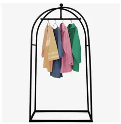 رگال آویز لباس طرح هتلی - فروشگاه آنلاین قفسه بندی امیر