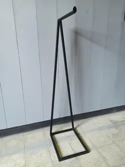 رگال لباس ایستاده مدل ال ساده - فروشگاه آنلاین قفسه بندی امیر