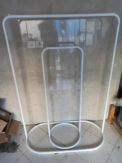 رگال لباس فلزی مادر فرزندی 2 تیکه - فروشگاه آنلاین قفسه بندی امیر