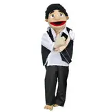 عروسک نمایشی اوینا کد0098