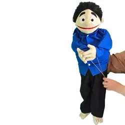 عروسک نمایشی حسن پخمه