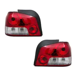 چراغ عقب پراید 132 گسترش یدک آذرکو