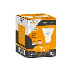 لامپ هالوژن|LED| سوکت دار 7 وات آسیاپرتو - محصولینو
