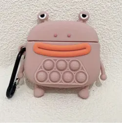 کاور ایرپاد مدل قورباغه Frog فیجت مناسب برای کیس اپل ایرپاد پرو