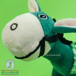 عروسک الاغ | مدل پالان دار | قد 20 سانت