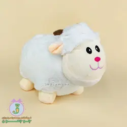 عروسک بره | مدل تپل | پاکوتاه