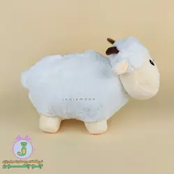 عروسک بره | مدل تپل | پاکوتاه