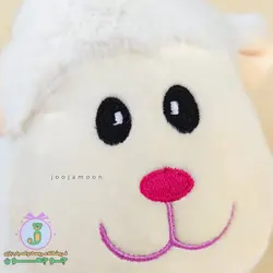 عروسک بره | مدل تپل | پاکوتاه