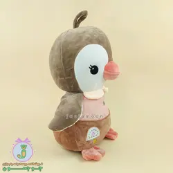 عروسک جوجه پنگوئن | مدل لباس دار | 30 سانت