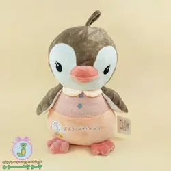 عروسک جوجه پنگوئن | مدل لباس دار | 30 سانت