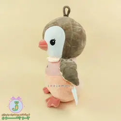 عروسک جوجه پنگوئن | مدل لباس دار | 30 سانت