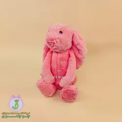 عروسک خرگوش | مدل جلی کت | 30 سانت