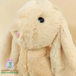 عروسک خرگوش | مدل جلی کت | 30 سانت