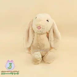 عروسک خرگوش | مدل جلی کت | 30 سانت