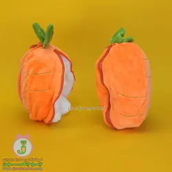 عروسک خرگوش | مدل سورپرایزی | 20 سانت