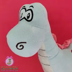عروسک دایناسور | مدل رنگی | 50 سانت