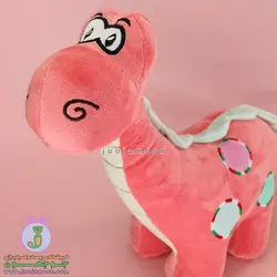 عروسک دایناسور | مدل رنگی | 50 سانت