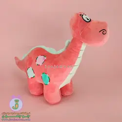 عروسک دایناسور | مدل رنگی | 50 سانت