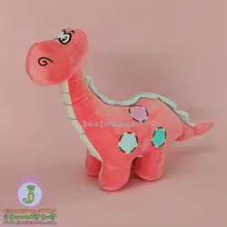 عروسک دایناسور | مدل رنگی | 50 سانت