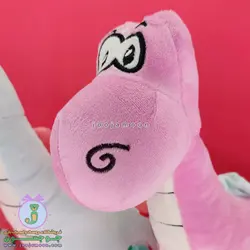 عروسک دایناسور | مدل رنگی | 50 سانت