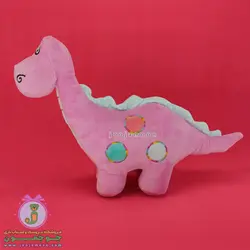 عروسک دایناسور | مدل رنگی | 50 سانت