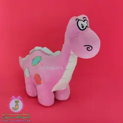 عروسک دایناسور | مدل رنگی | 50 سانت