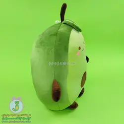 عروسک میوه | مدل آووکادو | 35 سانت