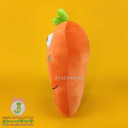 عروسک هویج | مدل بالشتی | قد 45 و 60 سانت