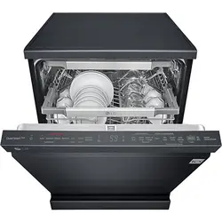 ماشین ظرفشویی ال جی مدل 335 ظرفیت 14 نفره