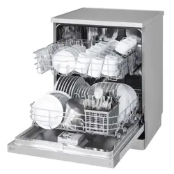 ماشین ظرفشویی ال جی مدل 612 ظرفیت 14 نفره